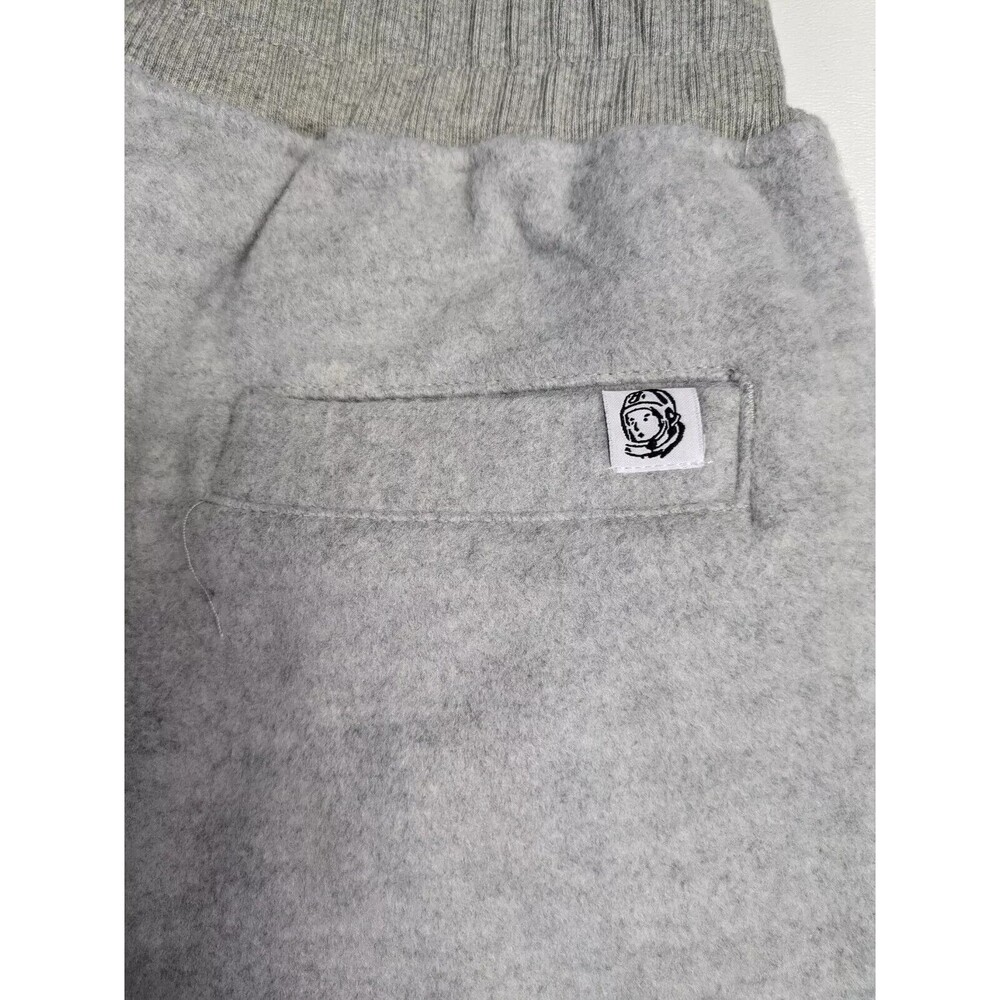 Billionaire Boys Club Fleece Joggers Boys 7/8 Gray Sweatpants NWOT - Picture 7 of 10